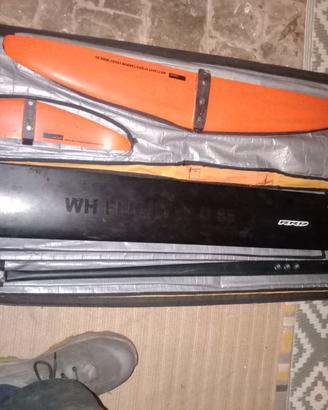Foil Rrd 85 con adattatore Tuttle box