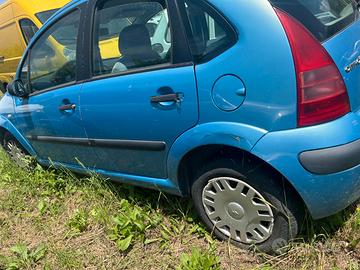 CITROEN C3 1ª serie - 2002