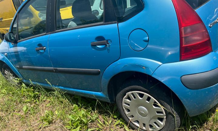 CITROEN C3 1ª serie - 2002