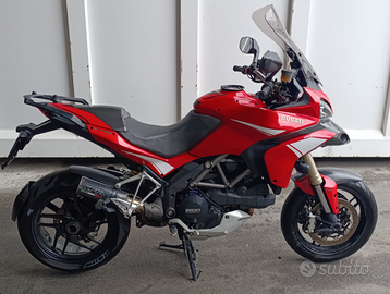 Ducati multistrada 1200