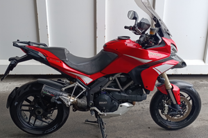 Ducati multistrada 1200