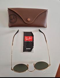 Occhiali da sole Ray-Ban originali