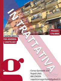 Via Andrea Cantelmo - Ad. Via Arenaccia