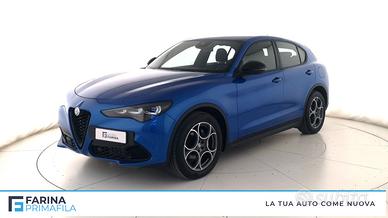 ALFA ROMEO Stelvio 2023 - Stelvio 2.2 t Sp U509436