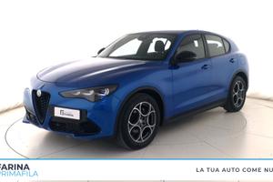 ALFA ROMEO Stelvio 2023 - Stelvio 2.2 t Sp U509436