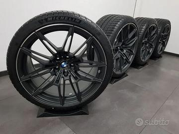 Cerchi BMW M2 G87 M3 M4 G80 G82 G83 M825 19"/20"