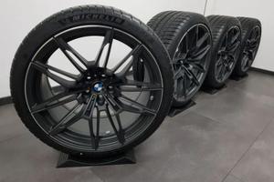 Cerchi BMW M2 G87 M3 M4 G80 G82 G83 M825 19"/20"