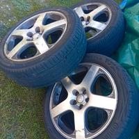 Cerchi Santa Monica da 17 golf 4