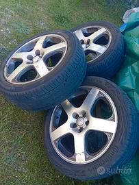 Cerchi Santa Monica da 17 golf 4