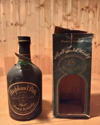 Psa Raro Scotch Whisky – Highland Park 1959