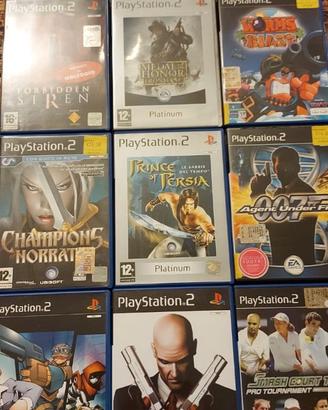 giochi ps2 lotto 2