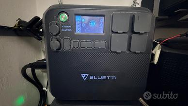Bluetti AC 200 Max