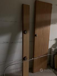 Porta e cassetto canper