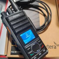 hytera hp565g uhf dmr + cavo programmazione