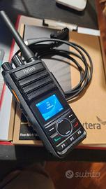 hytera hp565g uhf dmr + cavo programmazione