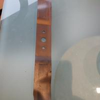 lama di ricambio rasaerba Castelgarden.....