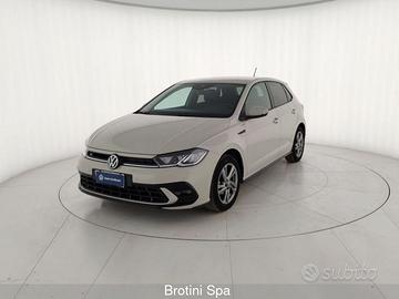Volkswagen Polo 1.0 TSI R-Line