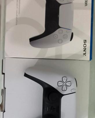 Controller PS5 DualSense-Bianco -NUOVO con Scatola