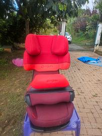 seggiolino auto cybex 9/36kg