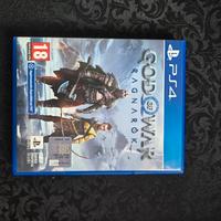 god of war ragnarok ps4