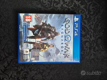 god of war ragnarok ps4