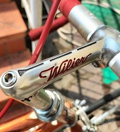Bicicletta da corsa Wilier Triestina vintage 1977