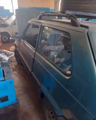 Fiat Panda 
