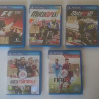 Giochi PS Vita