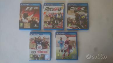 Giochi PS Vita