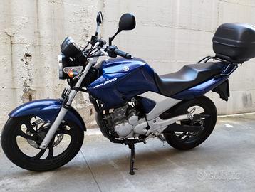 Yamaha YBR 250