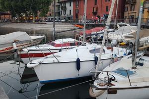 Cabinato a vela - kelt 5.50