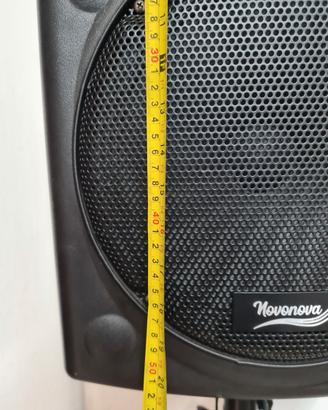 Cassa amplificata