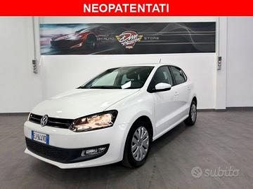VOLKSWAGEN Polo 1.2 TDI DPF 5 p. Comfortline