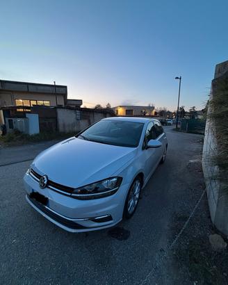 Volkswagen Golf 7,5 1,6TDI 115CV