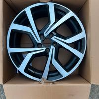 cerchi brescia 19 originali volkswagen