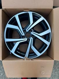 cerchi brescia 19 originali volkswagen