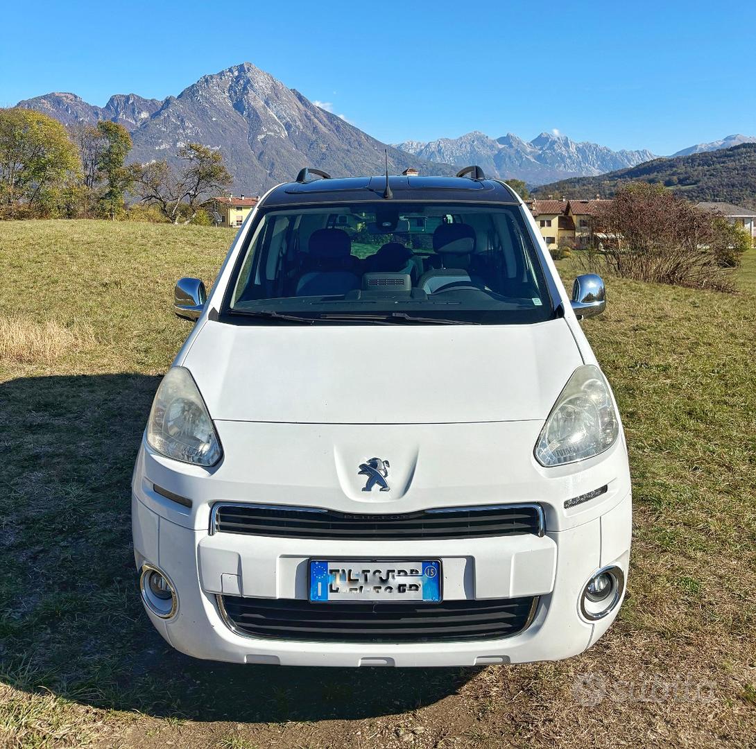 Peugeot Partner 2ª serie