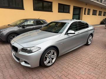 BMW 520 d xDrive Msport