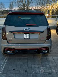 Ligier js50 sport ultimate dci