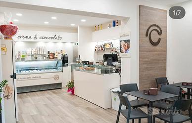 Bar/Gelateria in zona Turistica Selinunte