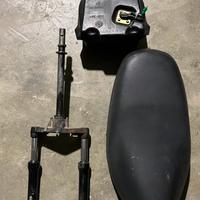 Ricambi booster