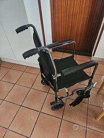Sedia a rotelle