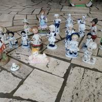 Stock statuine ceramica