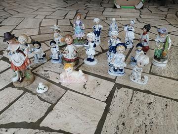 Stock statuine ceramica