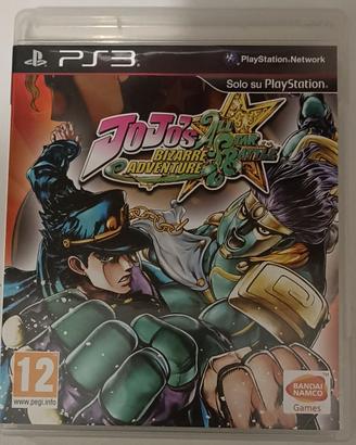 Jojo's Bizarre Adventure All Star battle - PS3