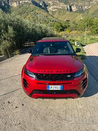 Range Rover Evoque R-Dynamic 165 CV