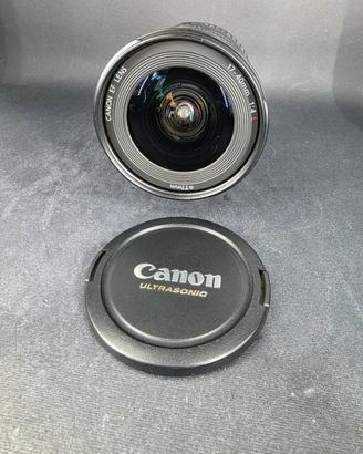 Canon EF 17-40mm F4 L USM
