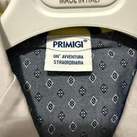Giacca Elegante Bimbo Primigi - Grigio Perla