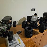 mt4 g3 axial wraith 2.2 radiocomando lynx 4s 