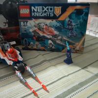 lego nexo knights 70348